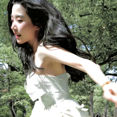 三角草的春天